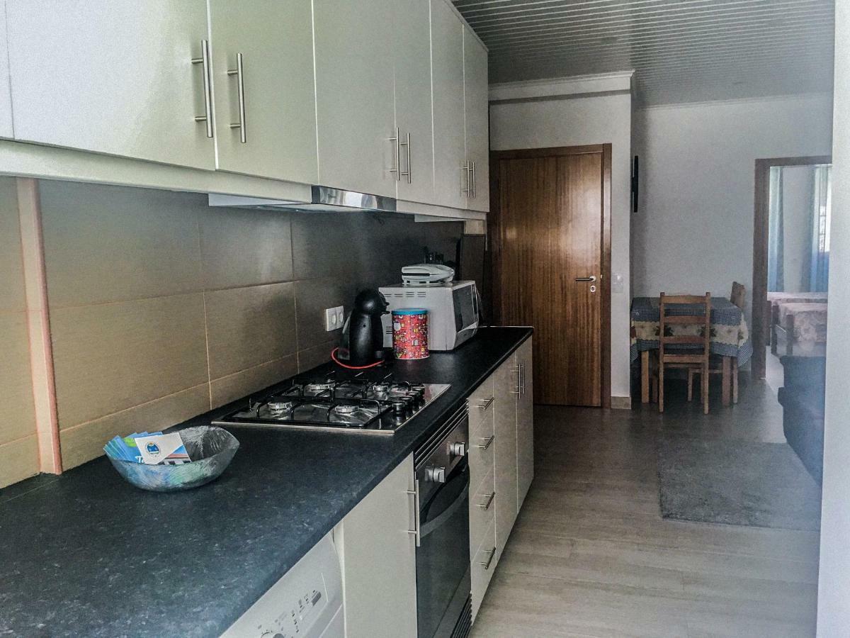Angra do Heroísmo Canos Verdes Apartment II מראה חיצוני תמונה